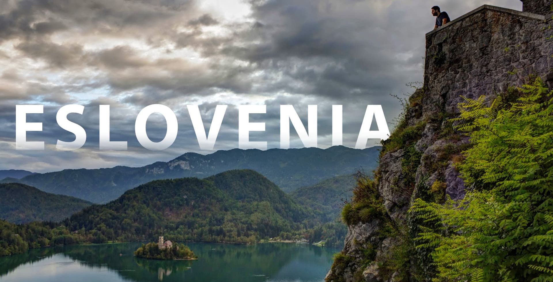 Eslovenia - Lago Bled